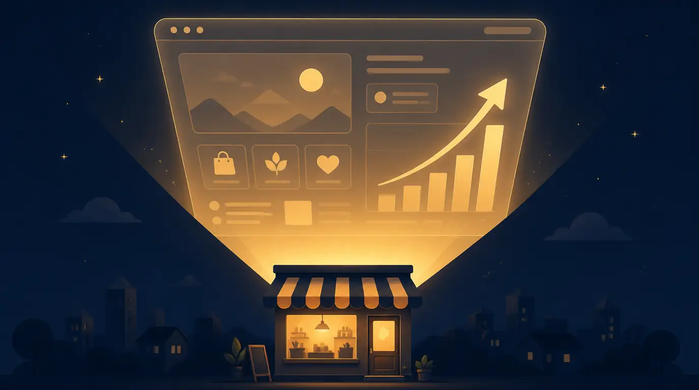Küçük İşletmeler İçin Web Sitesi: Neden Gerekli ve Nasıl Yapılmalı?