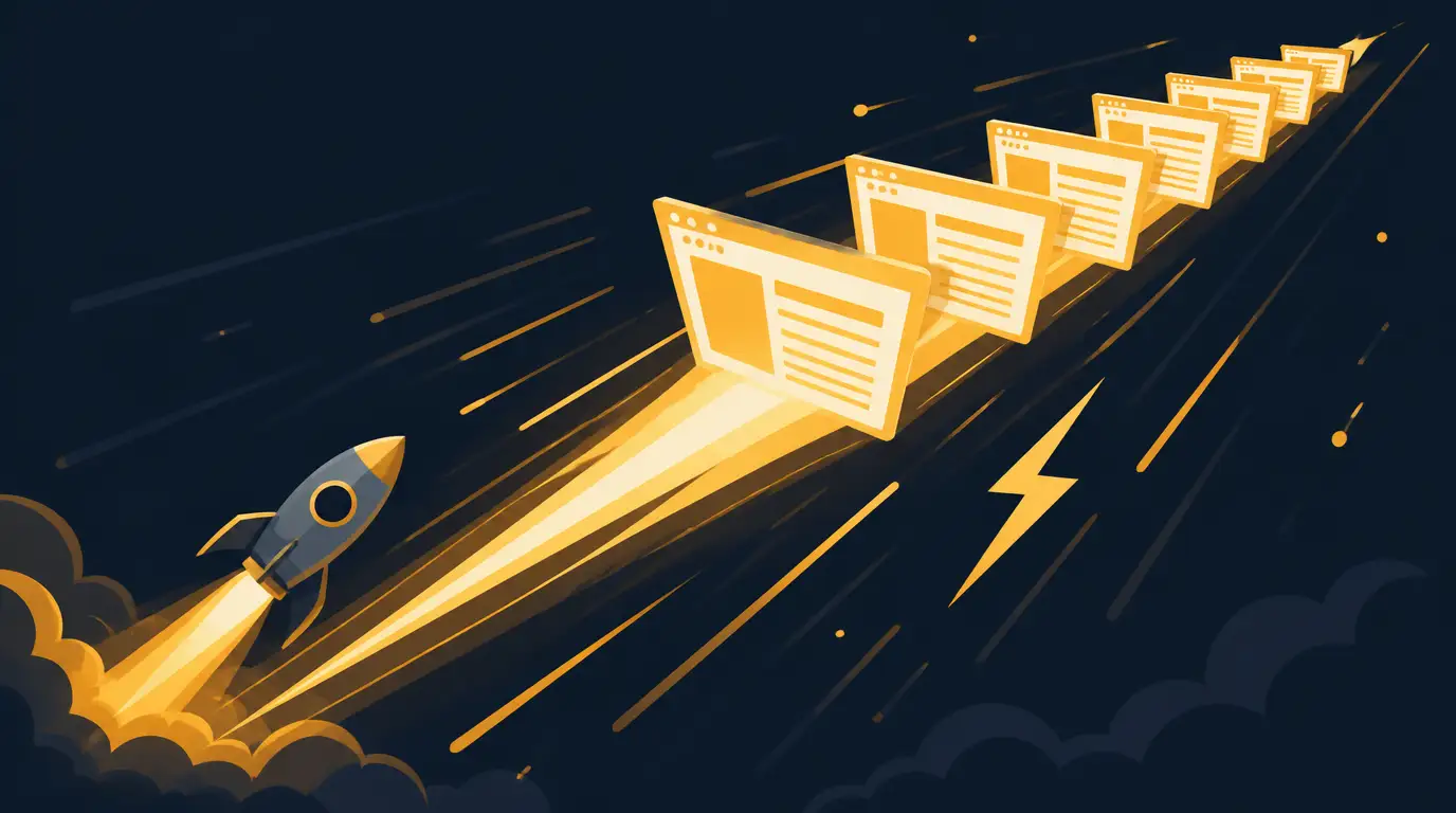 Next.js ile Statik Site Oluşturma: Neden Kurumsal Sitelerde Tercih Ediyoruz?