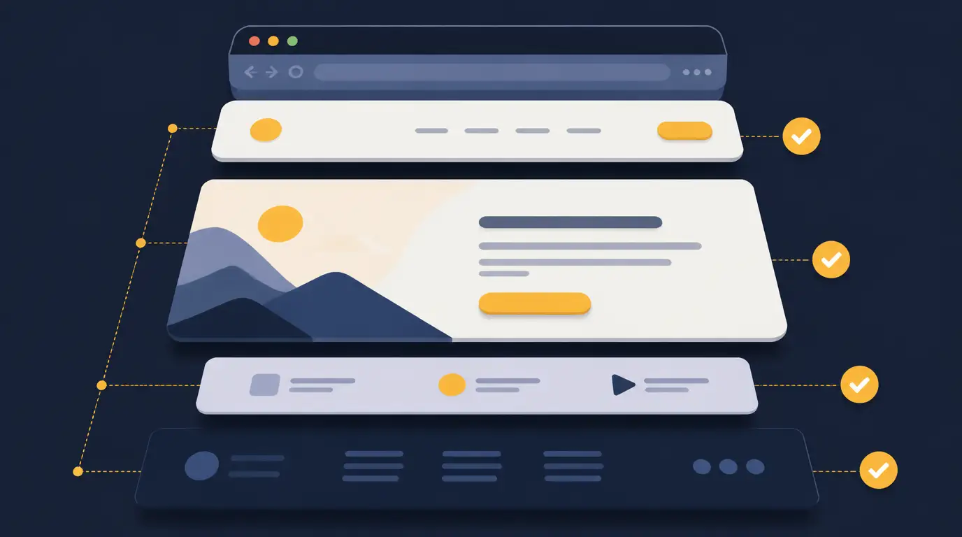Profesyonel Bir Web Sitesinde Olması Gereken 10 Özellik